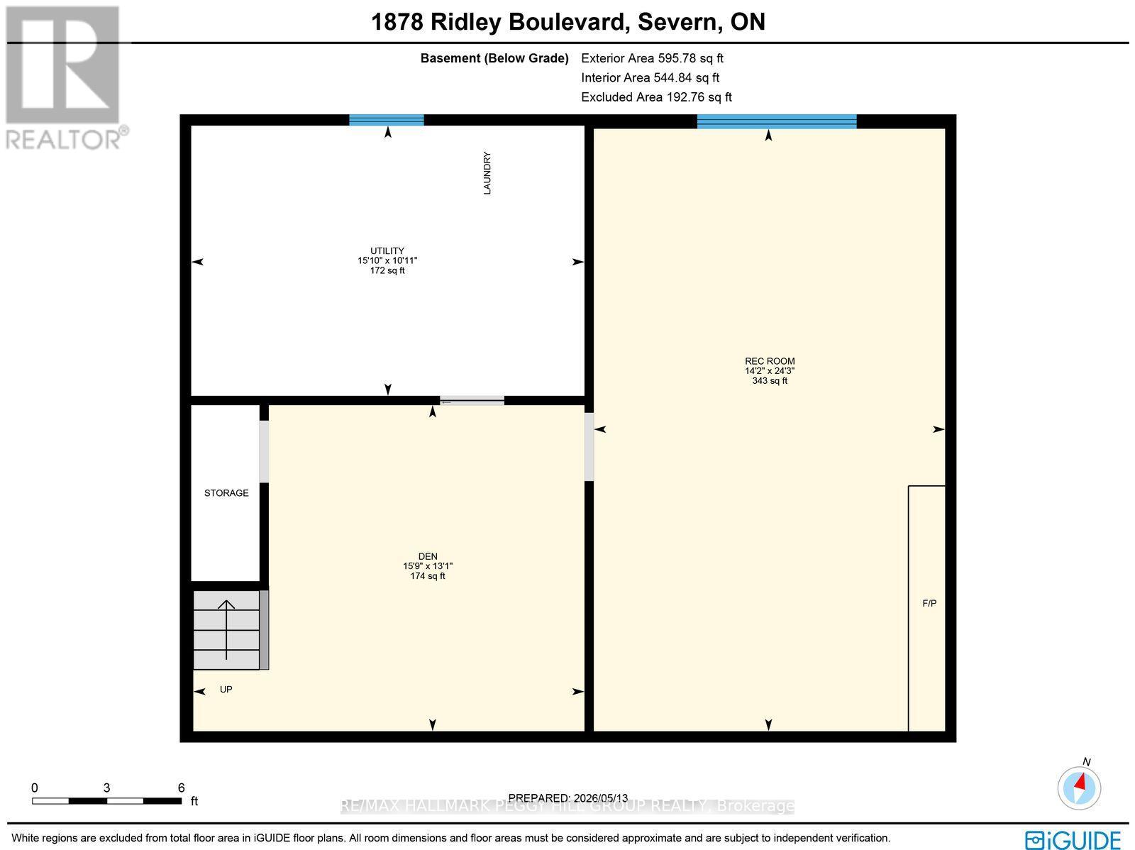 1878 Ridley Boulevard, Severn, Ontario  L3V 7J2 - Photo 25 - S13133822