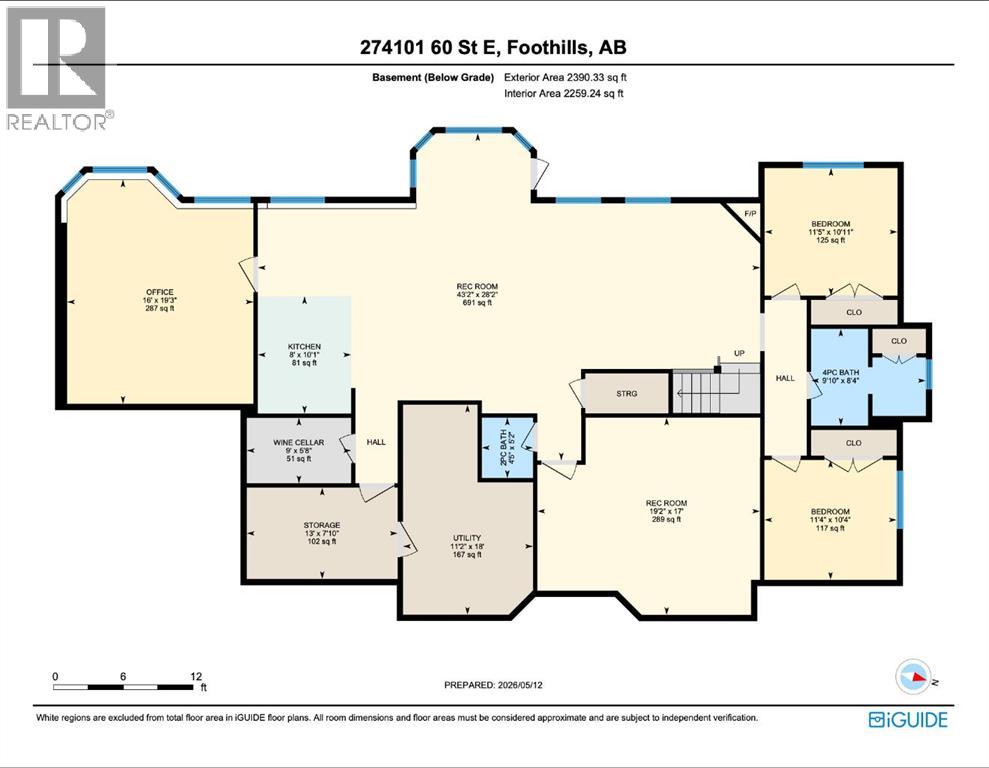 274101 60 Street E, Rural Foothills County, Alberta  T1S 3T2 - Photo 50 - A2310113