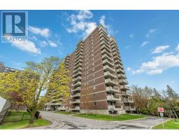 610 - 1705 PLAYFAIR DRIVE, Ottawa, Ontario