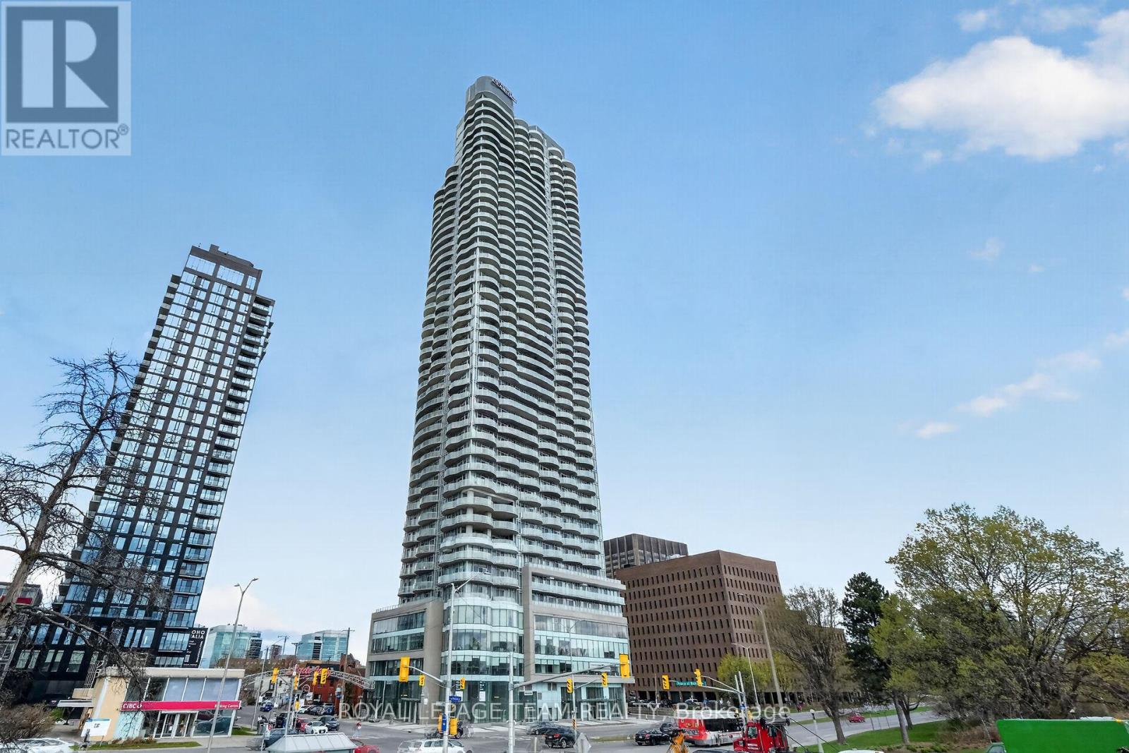 1 - 805 CARLING AVENUE, Ottawa, Ontario
