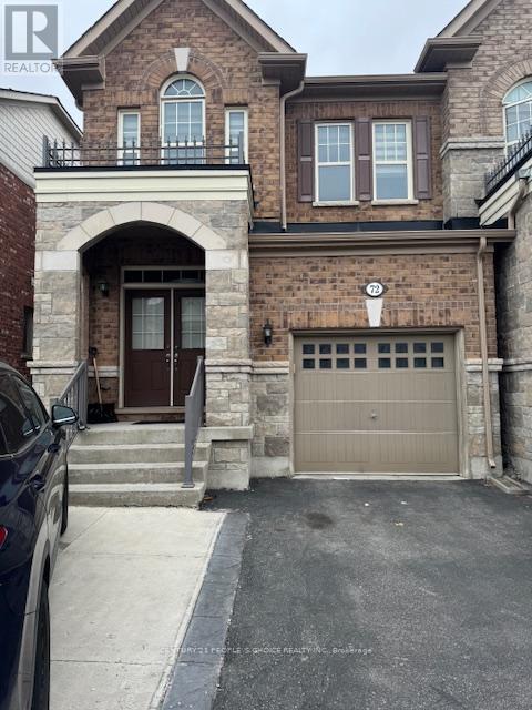 72 Goodsway Trail, Brampton, Ontario  L7A 4A5 - Photo 2 - W13032806