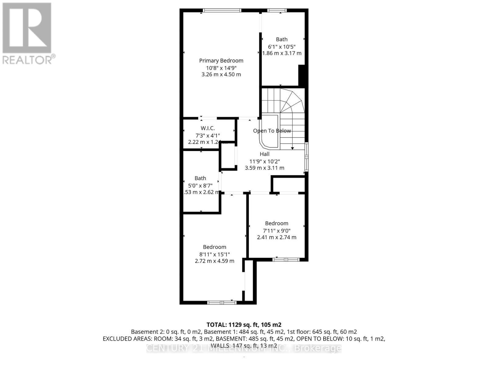 16 Penguin Lane, Brampton, Ontario  L6R 2C1 - Photo 30 - W13133430