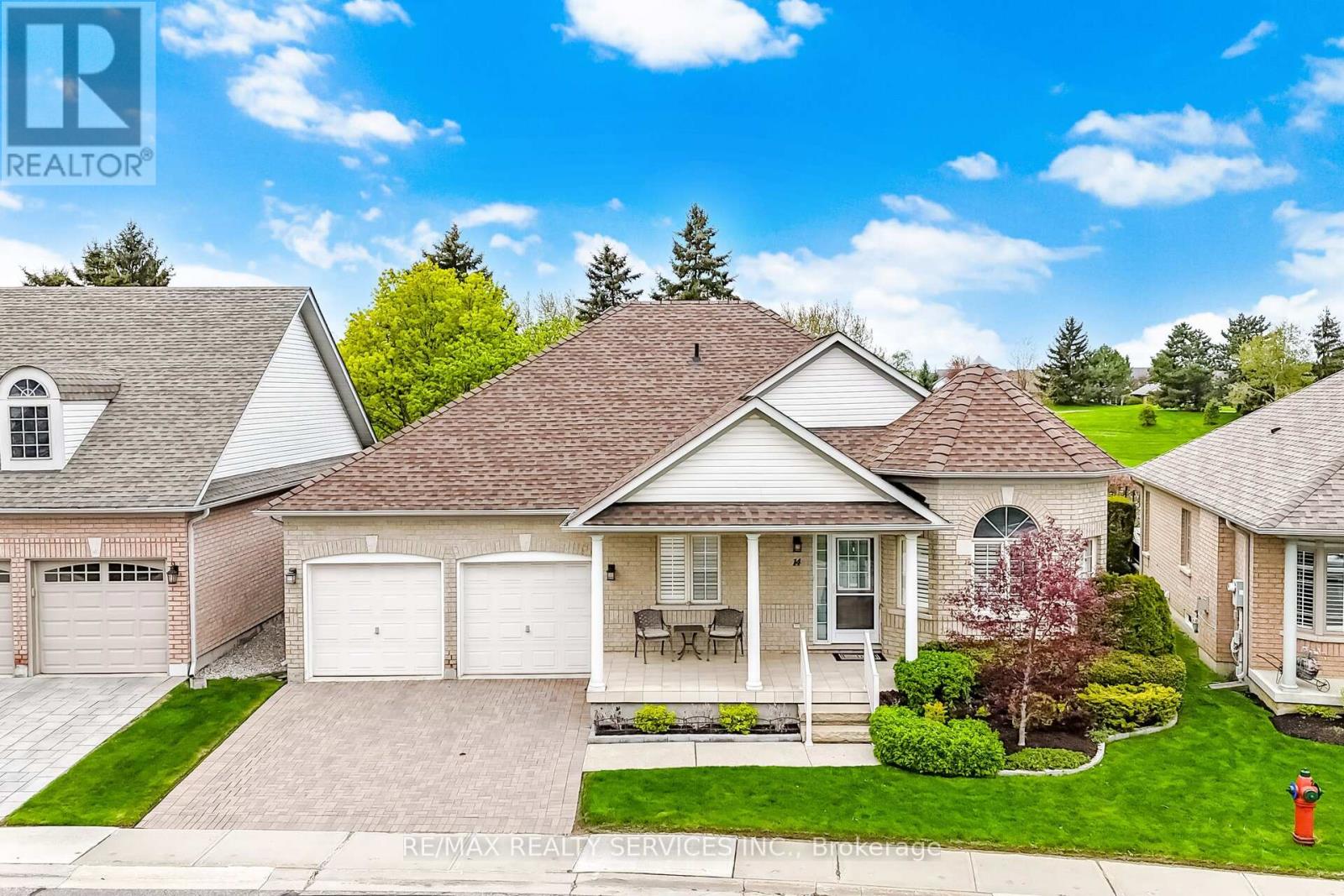 14 YORKWOOD TRAIL, Brampton, Ontario