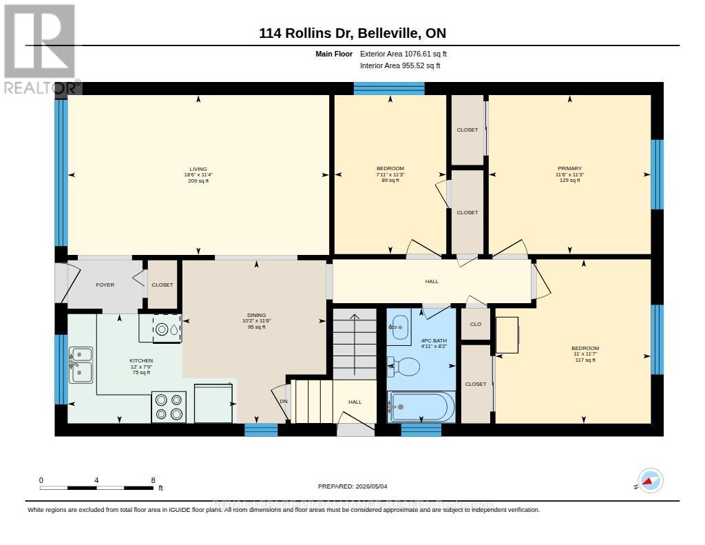 114 Rollins Drive, Belleville, Ontario  K8N 4J5 - Photo 39 - X13090608