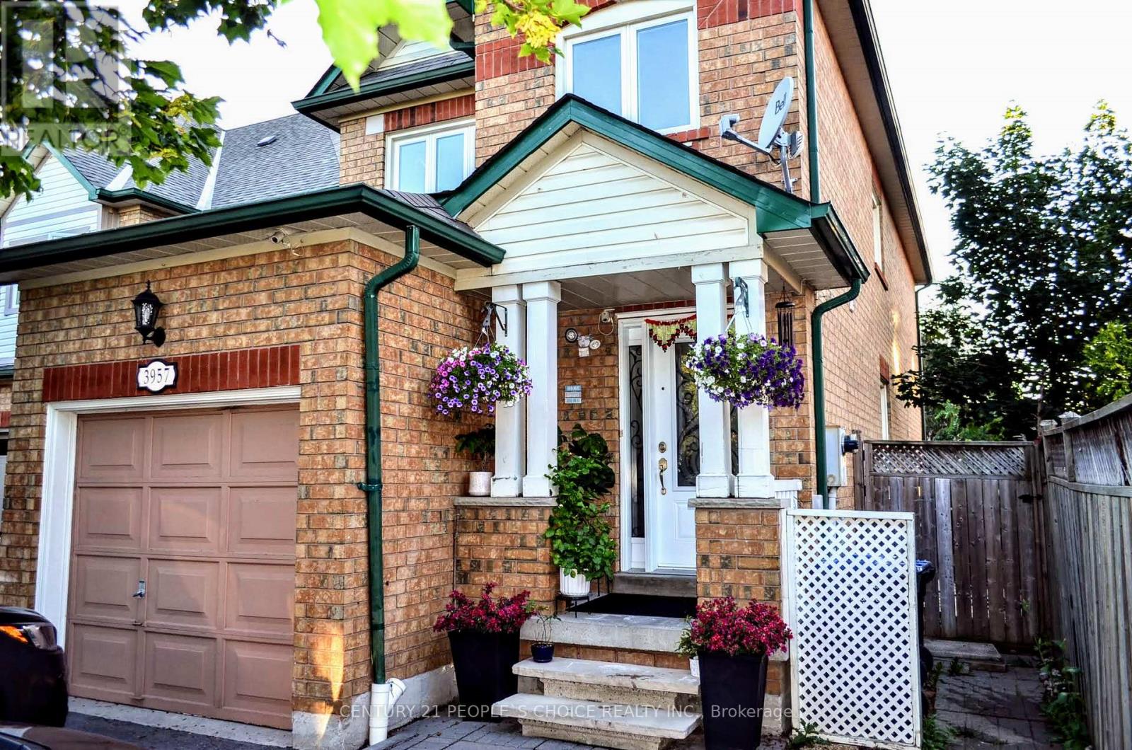 3957 DISCOVERY COURT, Mississauga, Ontario