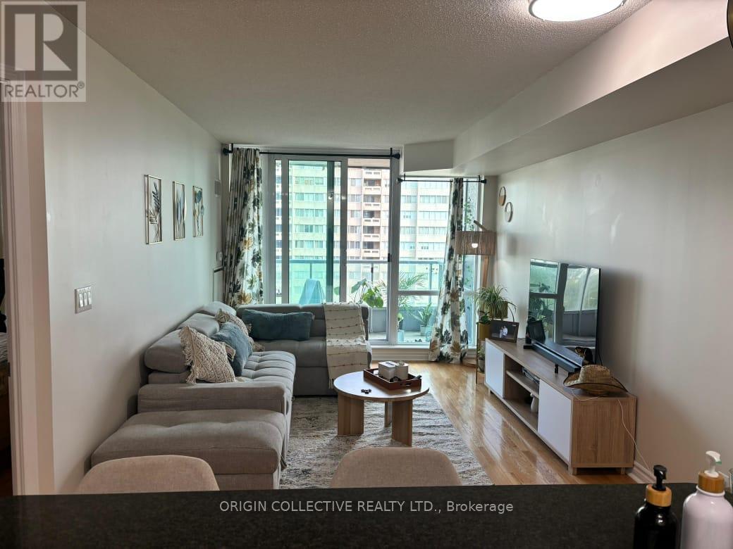 1101 - 1 ELM DRIVE W, Mississauga, Ontario