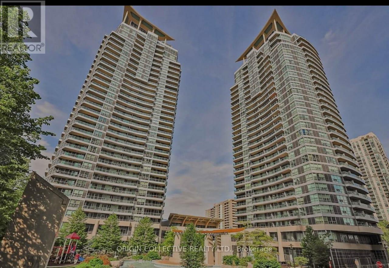 1101 - 1 Elm Drive W, Mississauga, Ontario  L5B 4M1 - Photo 2 - W13133926