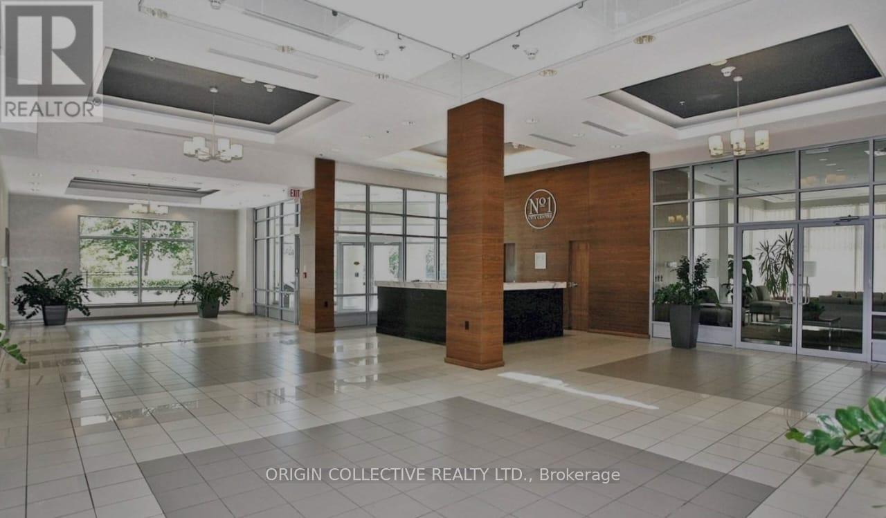 1101 - 1 Elm Drive W, Mississauga, Ontario  L5B 4M1 - Photo 3 - W13133926