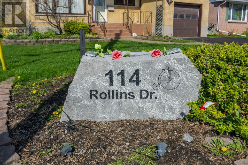 114 Rollins Drive, Belleville, Ontario  K8N 4J5 - Photo 2 - X13090608
