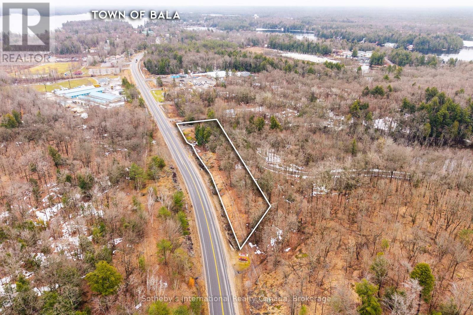 0 TRAFALGAR BAY ROAD, Muskoka Lakes, Ontario