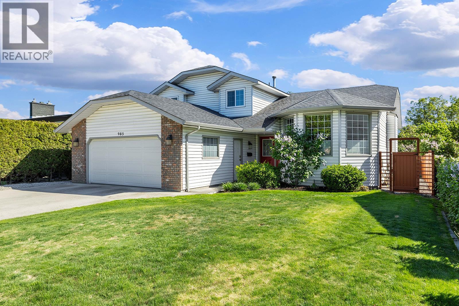 985 Guisachan Road, Kelowna, British Columbia