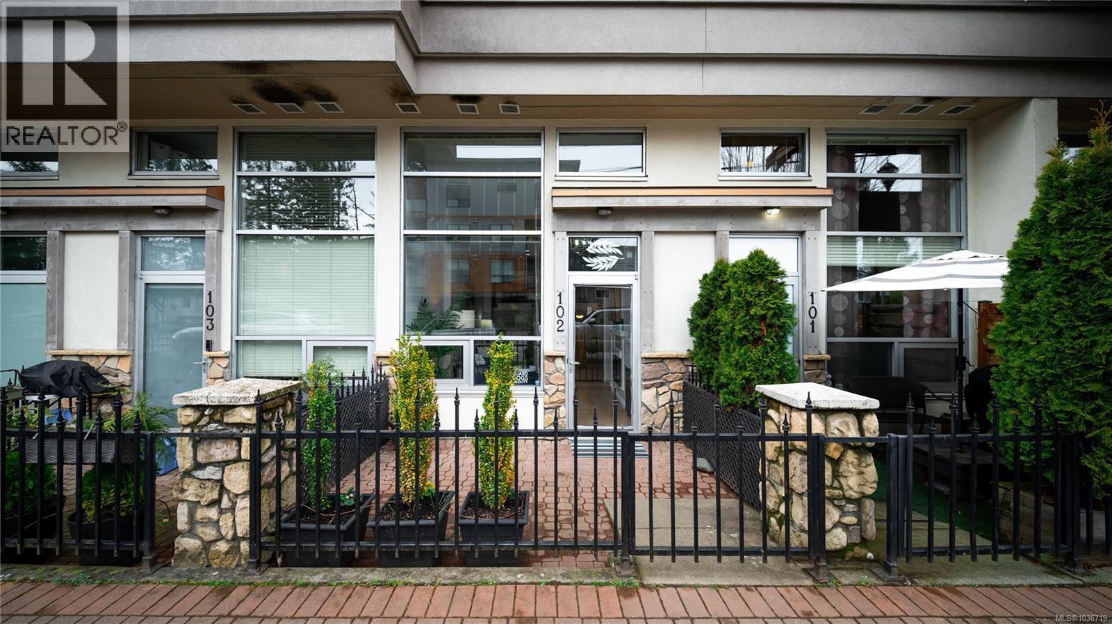102 866 Goldstream Ave, Langford, British Columbia  V9B 2X9 - Photo 2 - 1036719