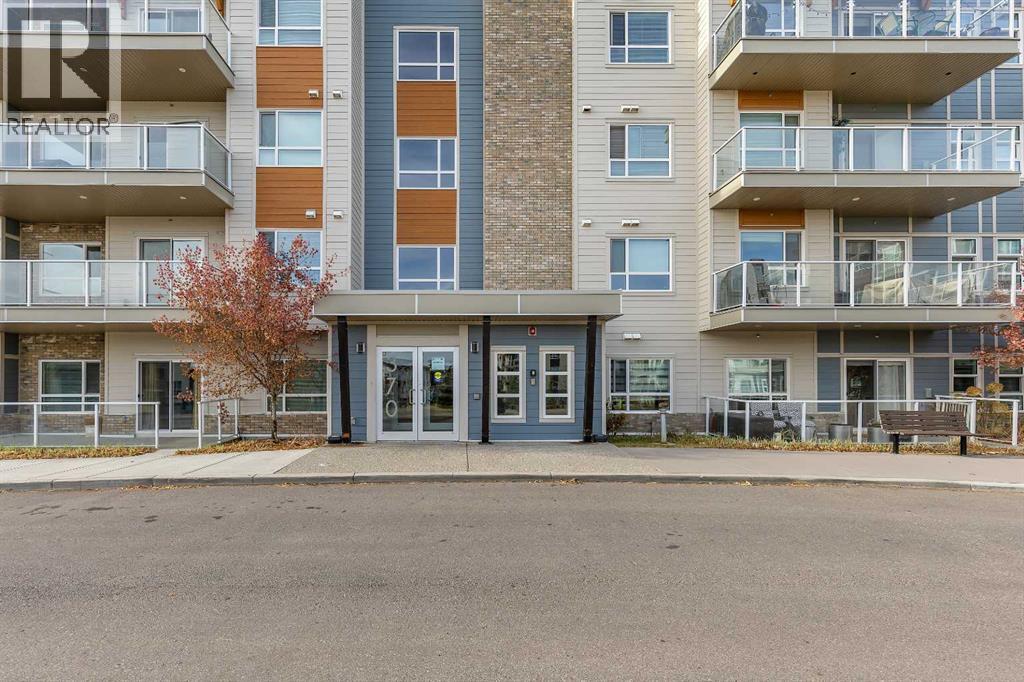 206, 370 Harvest Hills Common Ne, Calgary, Alberta  T3K 2M8 - Photo 2 - A2311668