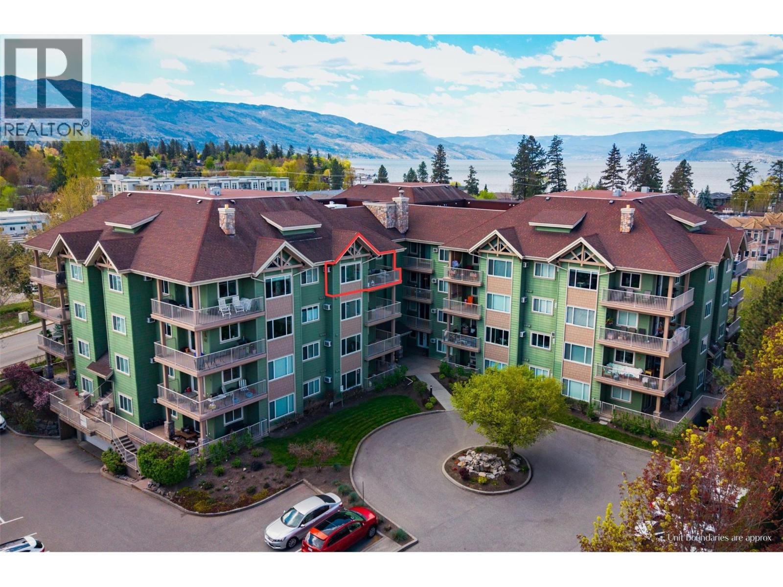 680 Lequime Road Unit# 411, Kelowna, British Columbia  V1W 1A4 - Photo 2 - 10383966