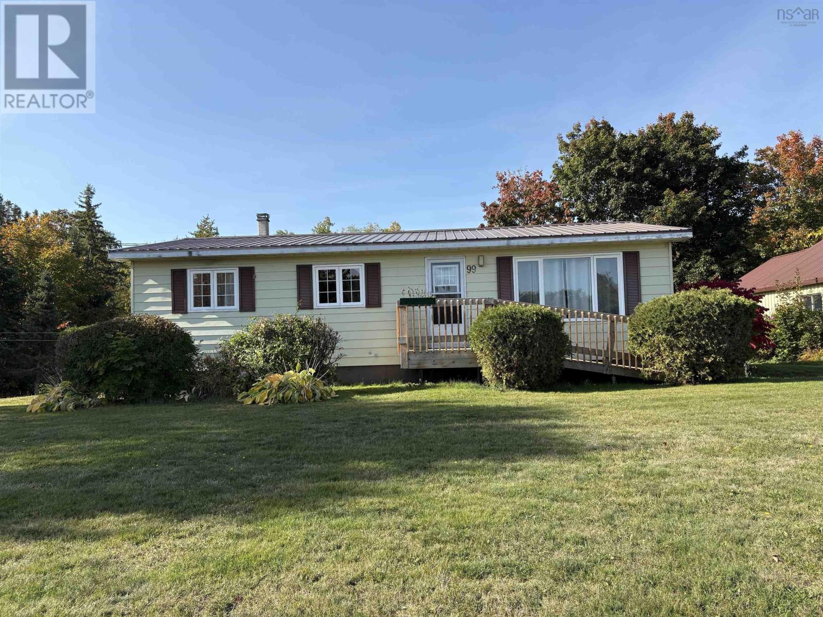 99 Williams Road, Hopewell, Nova Scotia
