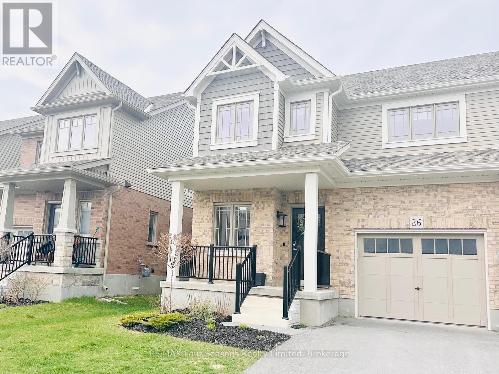 26 Shipley Avenue, Collingwood, Ontario  L9Y 5M7 - Photo 1 - S13046888