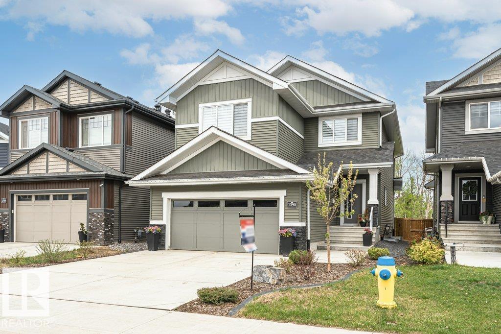 1390 ENRIGHT LANDING LD NW, edmonton, Alberta