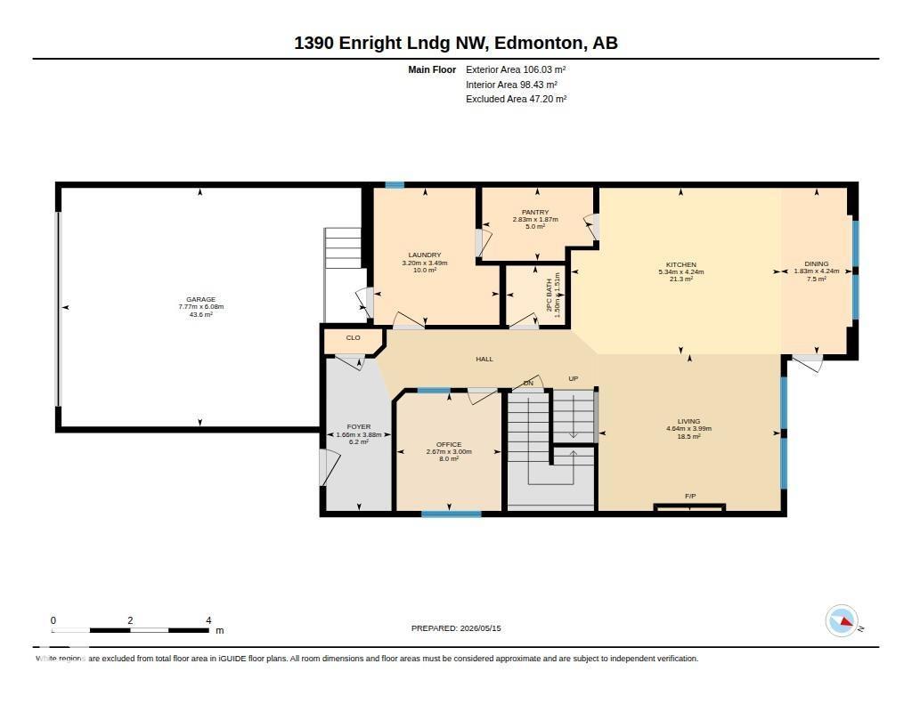 1390 Enright Landing Ld Nw, Edmonton, Alberta  T6M 0Z1 - Photo 43 - E4487985