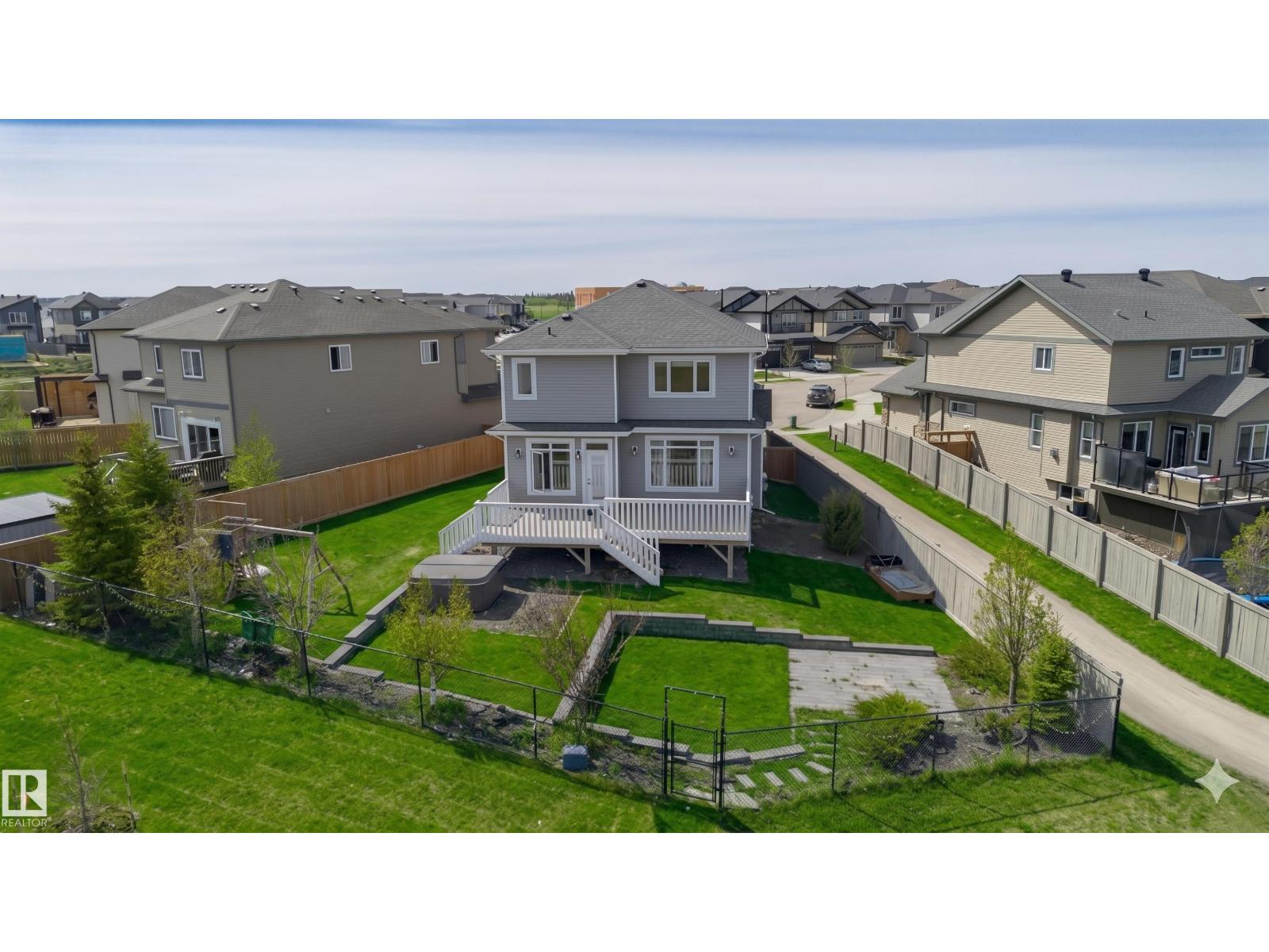 62 Ellice Bn, Fort Saskatchewan, Alberta  T8L 2T2 - Photo 2 - E4487986