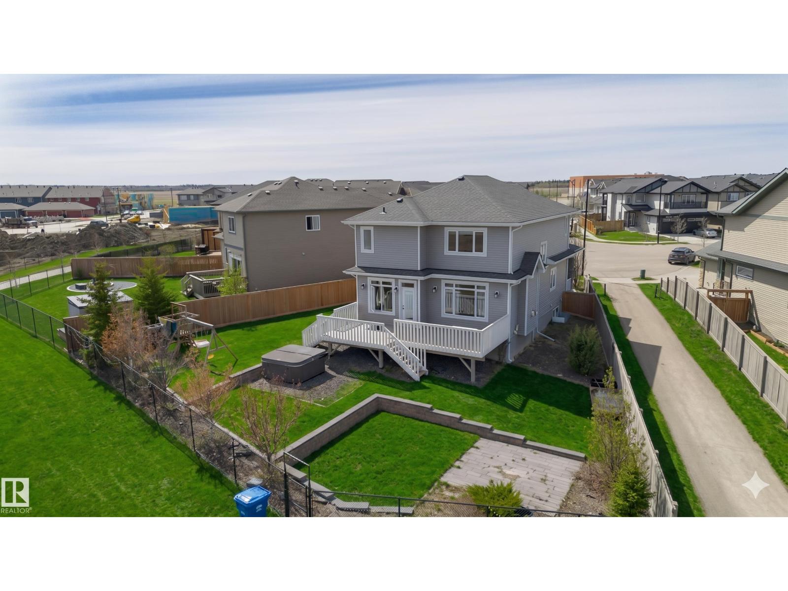 62 Ellice Bn, Fort Saskatchewan, Alberta  T8L 2T2 - Photo 4 - E4487986