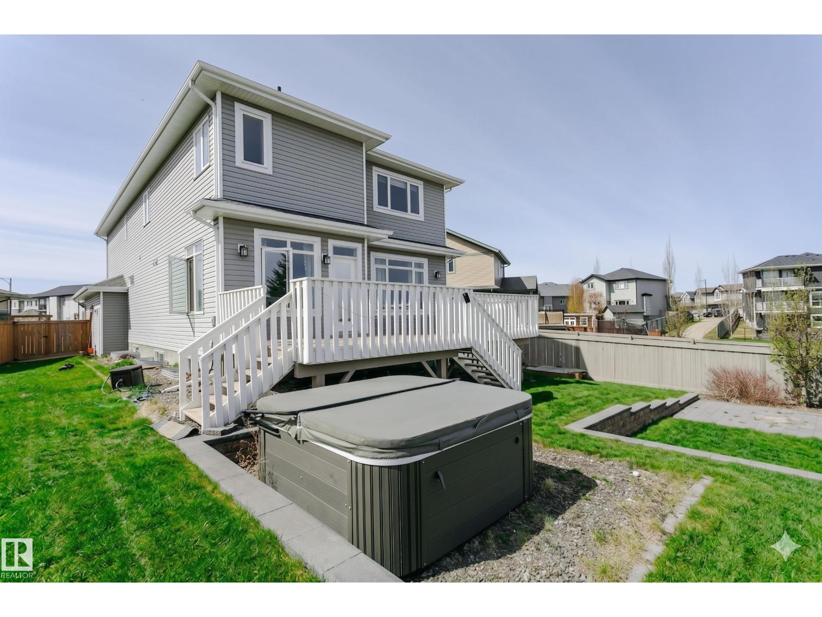 62 Ellice Bn, Fort Saskatchewan, Alberta  T8L 2T2 - Photo 67 - E4487986