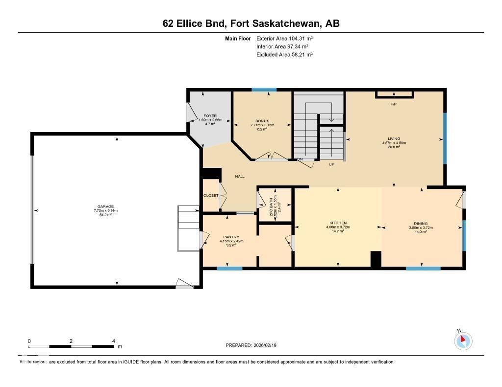 62 Ellice Bn, Fort Saskatchewan, Alberta  T8L 2T2 - Photo 71 - E4487986