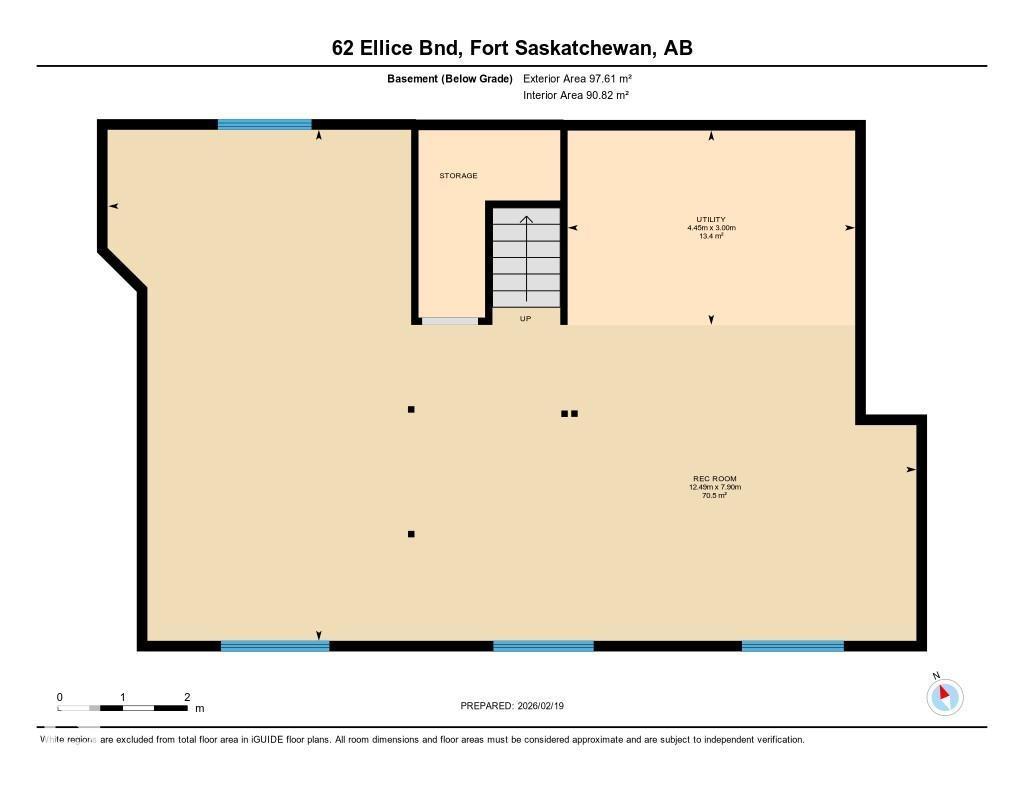 62 Ellice Bn, Fort Saskatchewan, Alberta  T8L 2T2 - Photo 73 - E4487986
