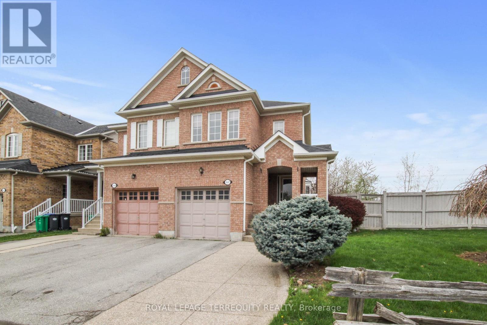 3647 PARTITION ROAD, Mississauga, Ontario