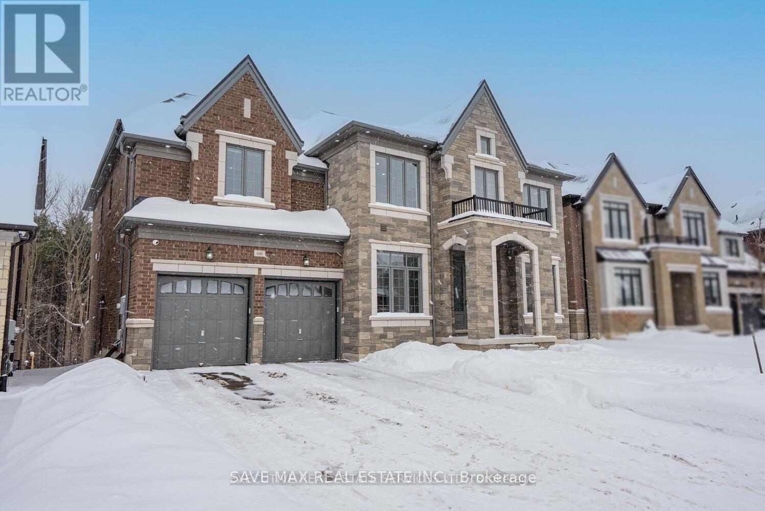 446 Woodsworth Terrace, Woodstock, Ontario  N4T 0M9 - Photo 2 - X12872794