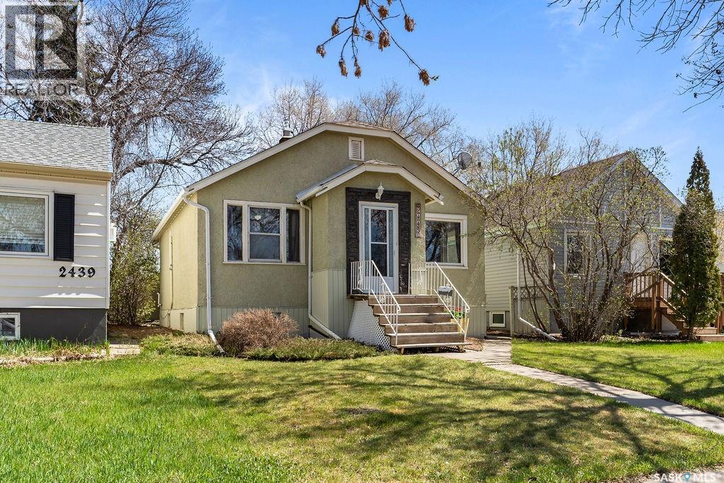 2445 Reynolds STREET, Regina, Saskatchewan