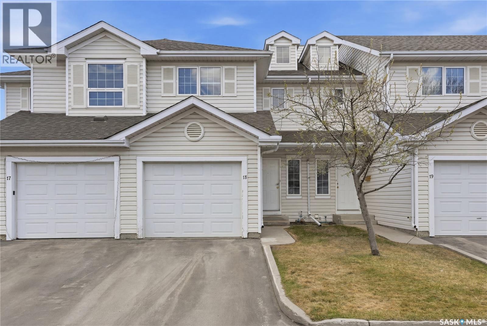 18 410 Keevil CRESCENT, Saskatoon, Saskatchewan