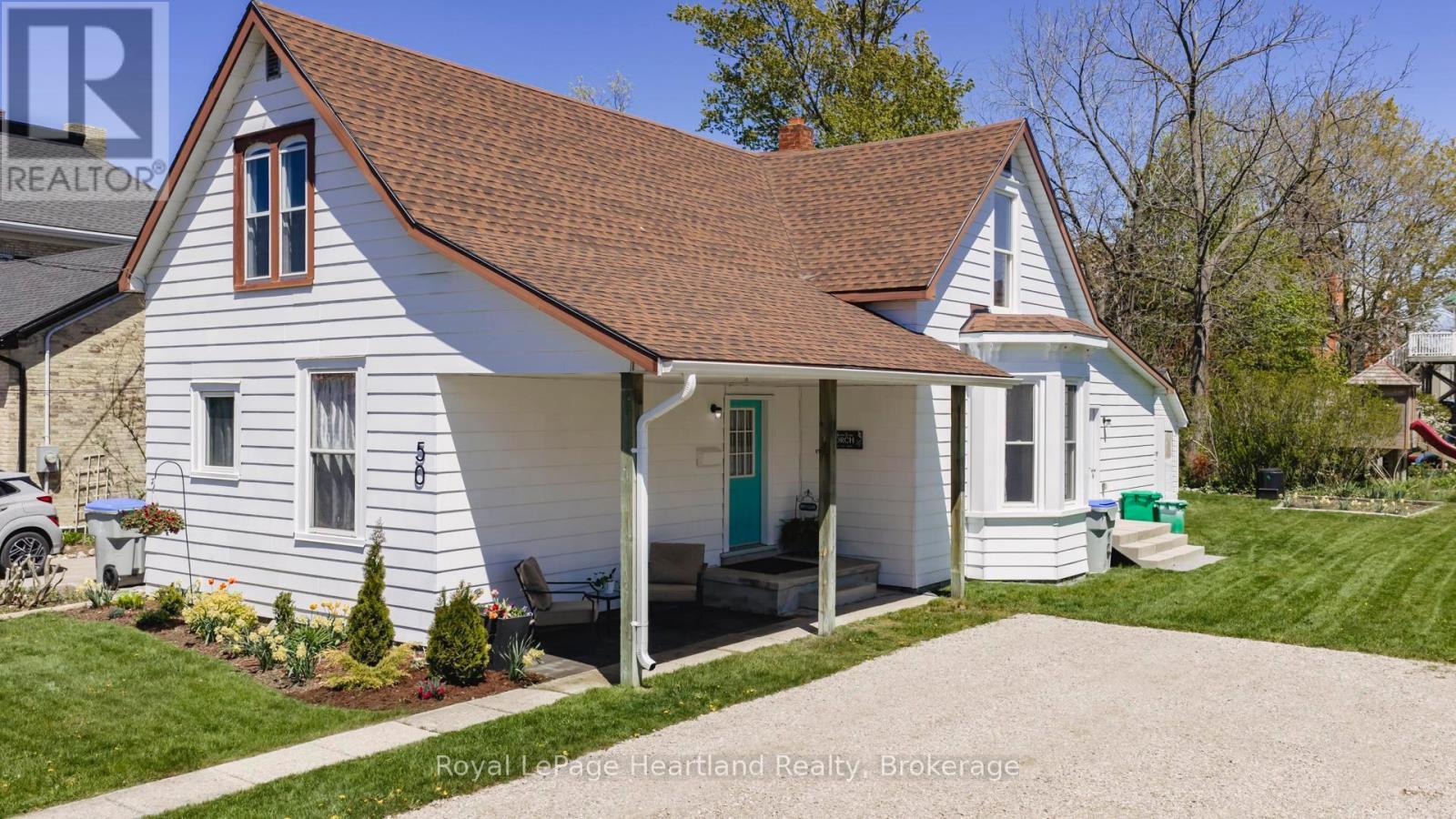 50 CHURCH STREET, goderich (goderich (town)), Ontario