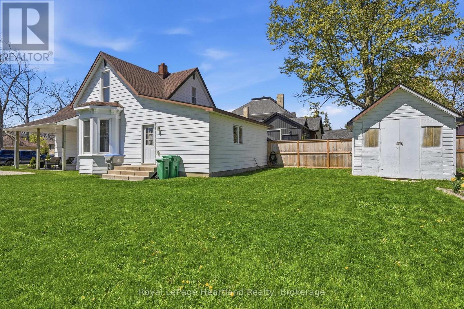 50 Church Street, Goderich, Ontario  N7A 2V4 - Photo 36 - X13134052