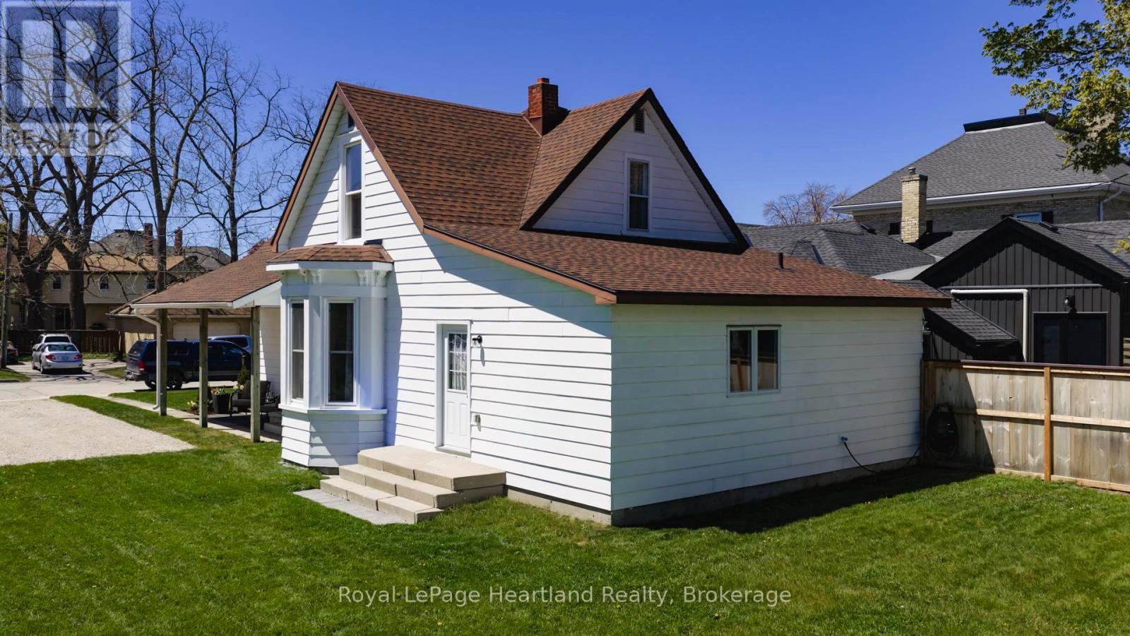 50 Church Street, Goderich, Ontario  N7A 2V4 - Photo 41 - X13134052