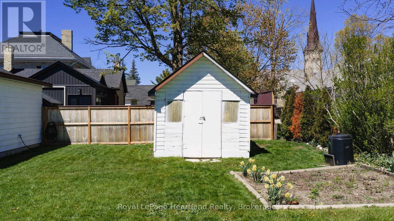 50 Church Street, Goderich, Ontario  N7A 2V4 - Photo 42 - X13134052