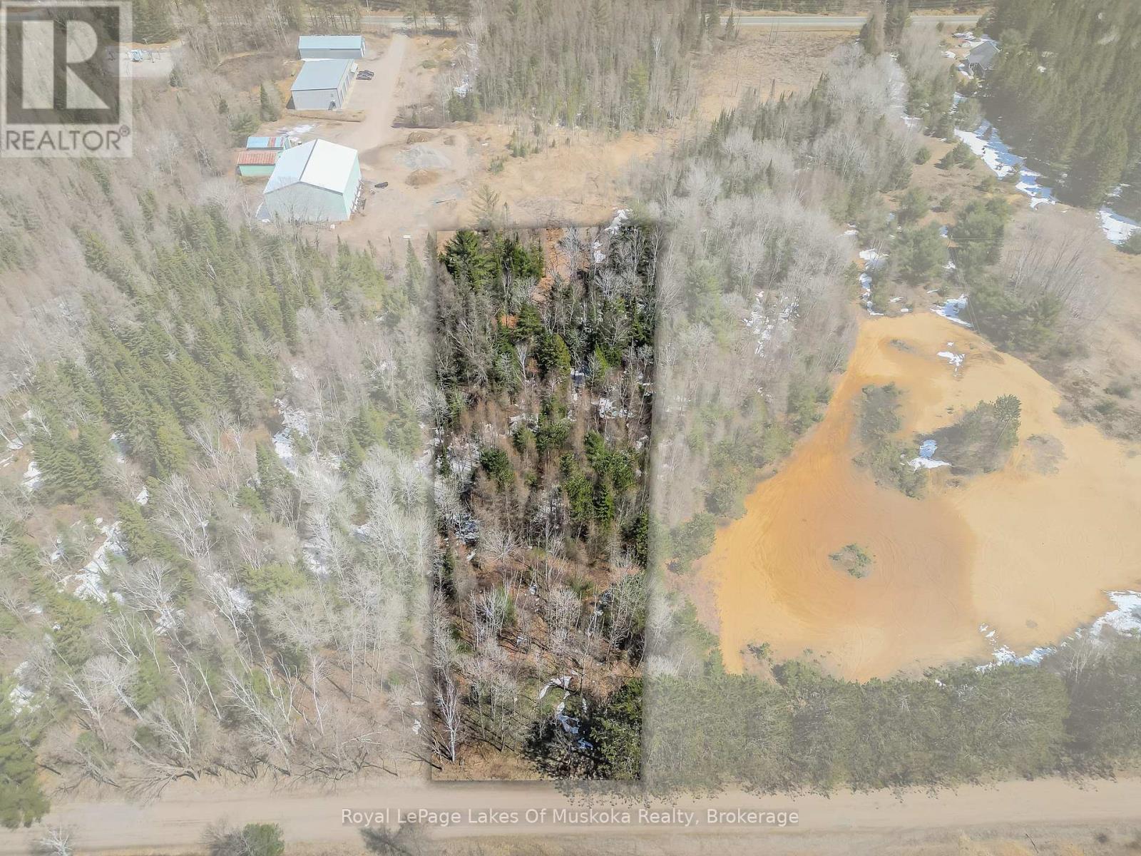 9 - PART 4 OF PART OF LOT 18 CONCESSION, Lake of Bays, Ontario