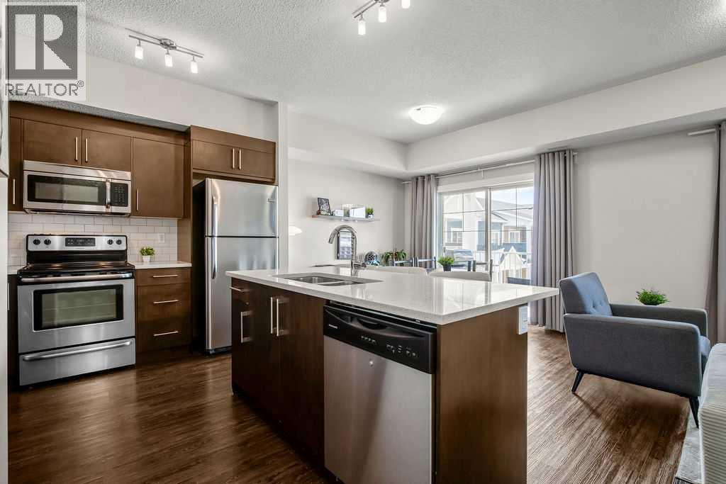 1207, 1225 Kings Heights Way SE, Airdrie, Alberta  T4A 0T7 - Photo 8 - A2299510