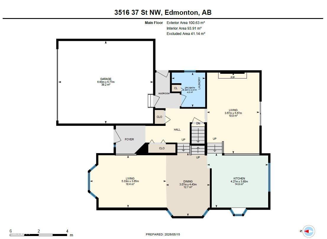 3516 37 St Nw, Edmonton, Alberta  T6L 4Y9 - Photo 42 - E4487997
