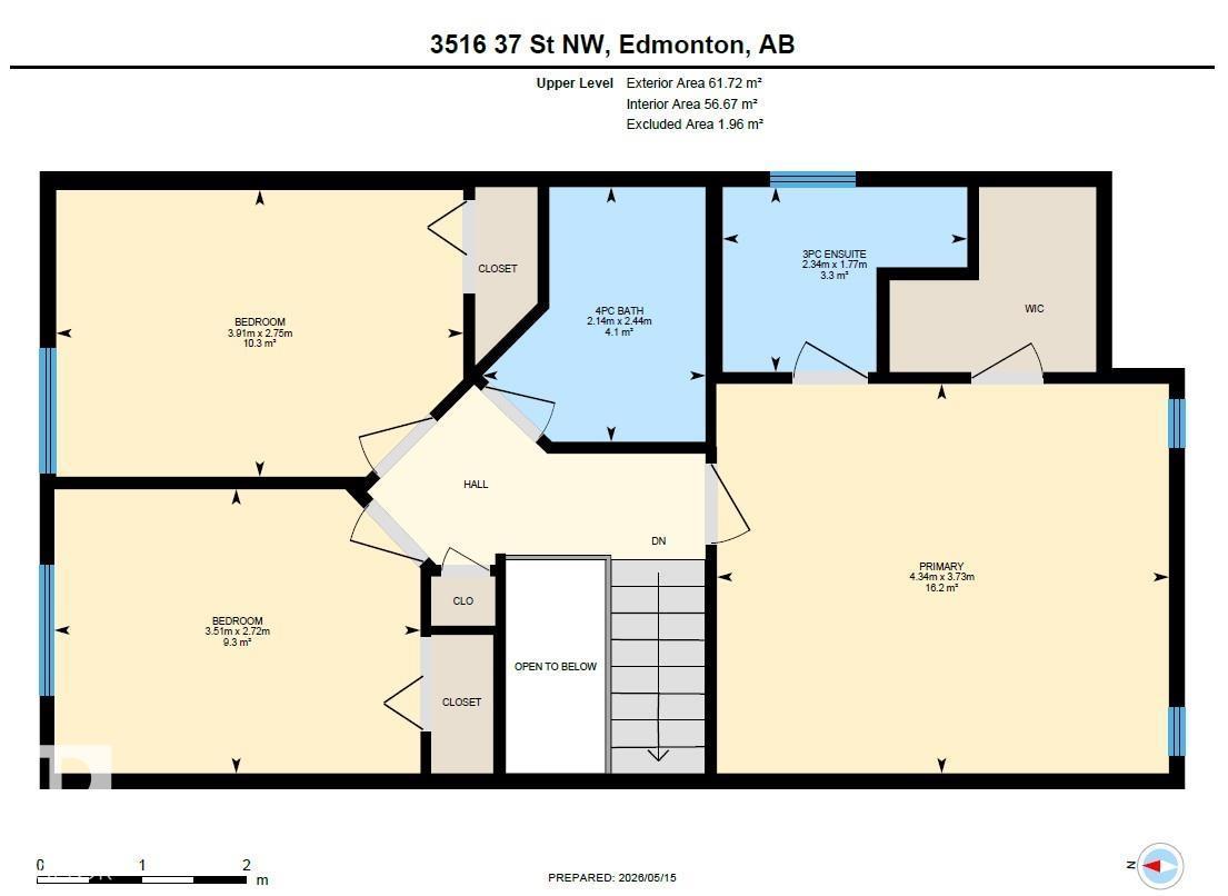 3516 37 St Nw, Edmonton, Alberta  T6L 4Y9 - Photo 43 - E4487997