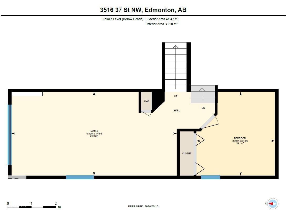 3516 37 St Nw, Edmonton, Alberta  T6L 4Y9 - Photo 44 - E4487997