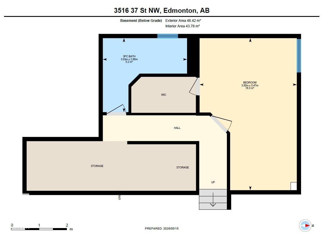 3516 37 St Nw, Edmonton, Alberta  T6L 4Y9 - Photo 45 - E4487997