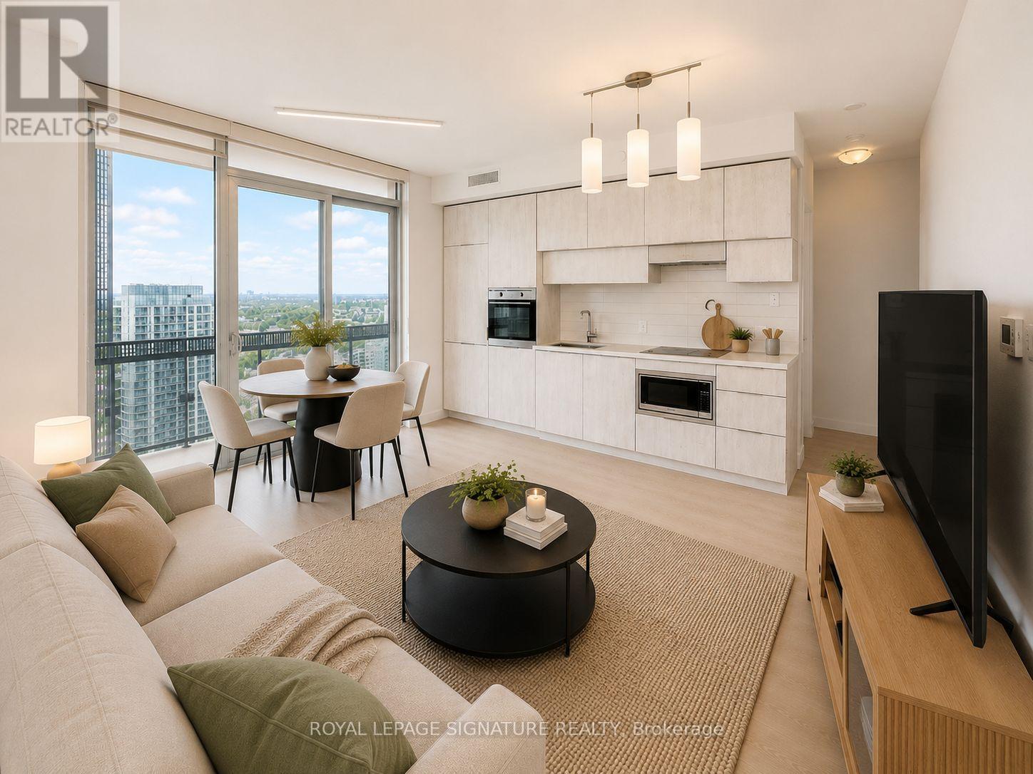 3608 - 8 Eglinton Avenue E, Toronto, Ontario  M4P 1A6 - Photo 2 - C13134240