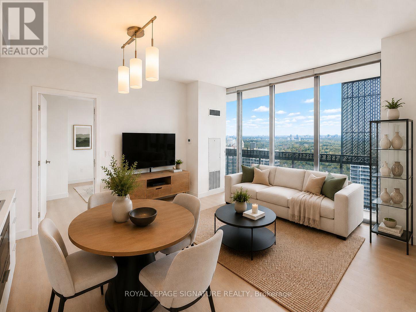 3608 - 8 Eglinton Avenue E, Toronto, Ontario  M4P 1A6 - Photo 3 - C13134240
