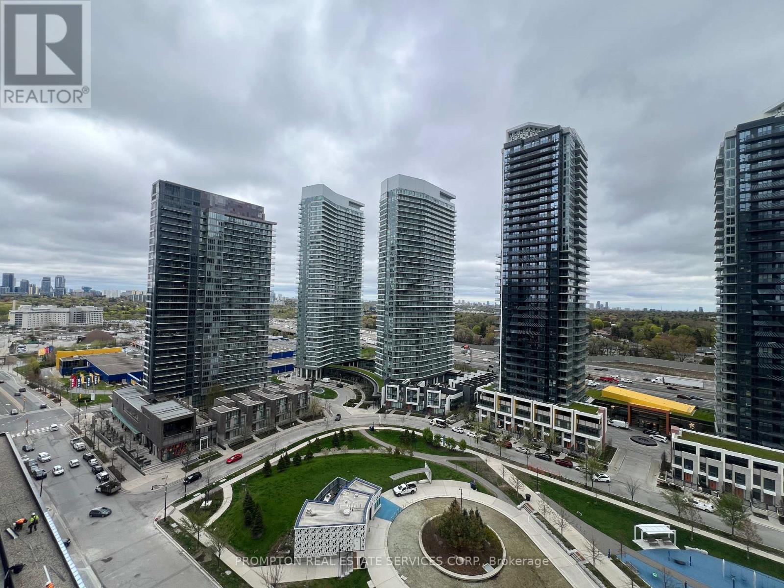 1712 - 18 Esther Shiner Boulevard, Toronto, Ontario  M2K 0J7 - Photo 16 - C13134262