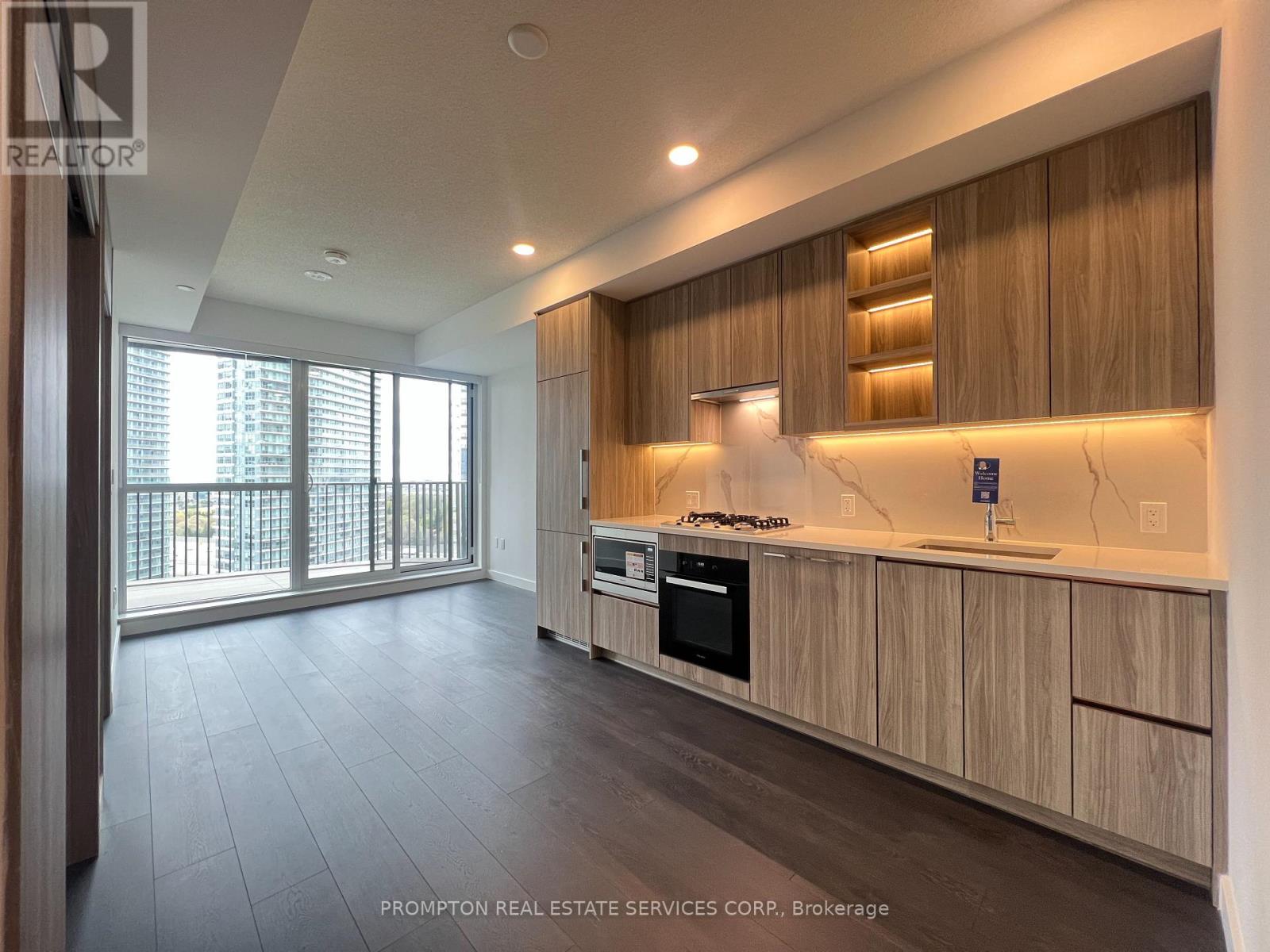 1712 - 18 Esther Shiner Boulevard, Toronto, Ontario  M2K 0J7 - Photo 3 - C13134262