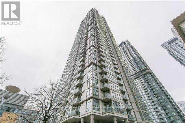 3510 - 35 Mariner Terrace, Toronto, Ontario  M5V 3V9 - Photo 1 - C13134302