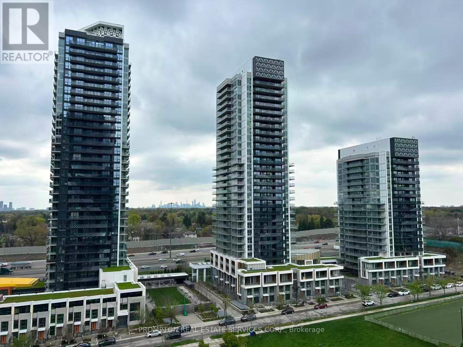 1216 - 18 Esther Shiner Boulevard, Toronto, Ontario  M2K 0J7 - Photo 18 - C13134306