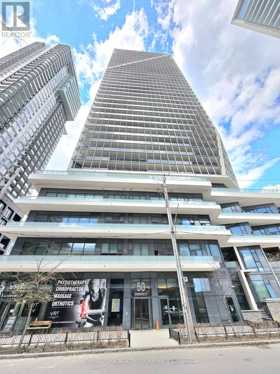 1212 - 50 ORDNANCE STREET, Toronto, Ontario