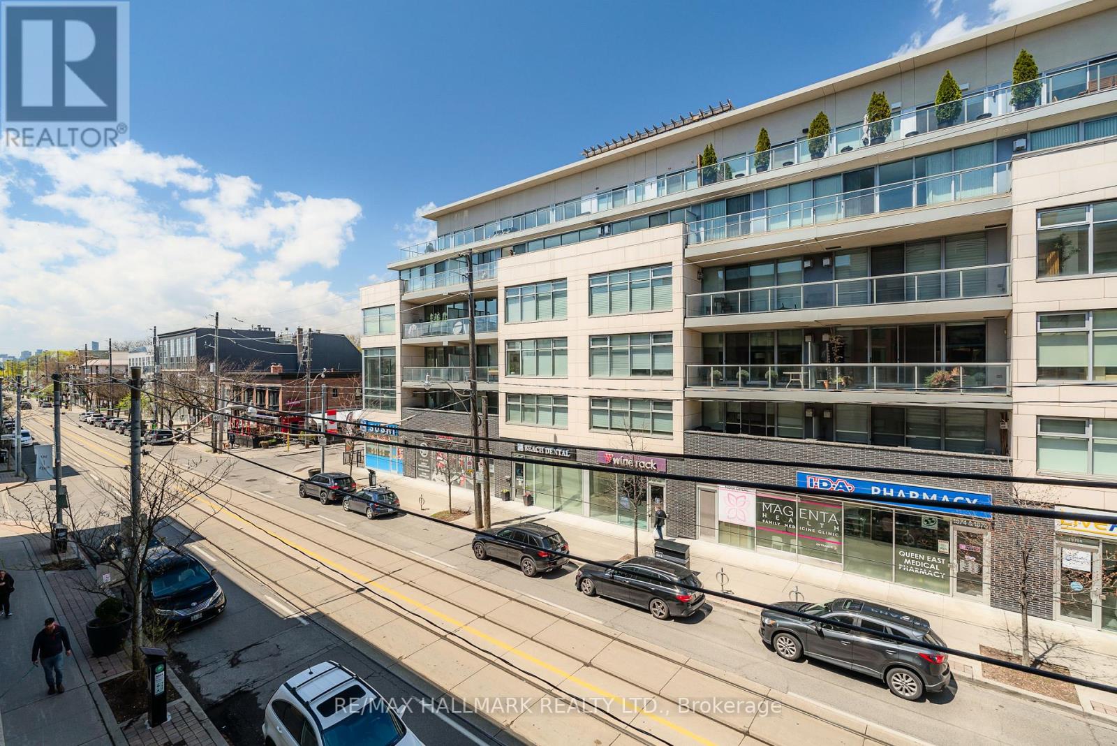 311 - 1863 Queen Street E, Toronto, Ontario  M4L 3Y6 - Photo 7 - E13109094
