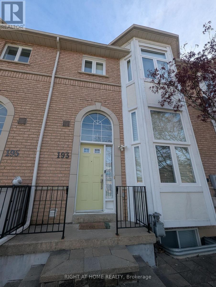 193 SHIRLEY DRIVE, Richmond Hill, Ontario